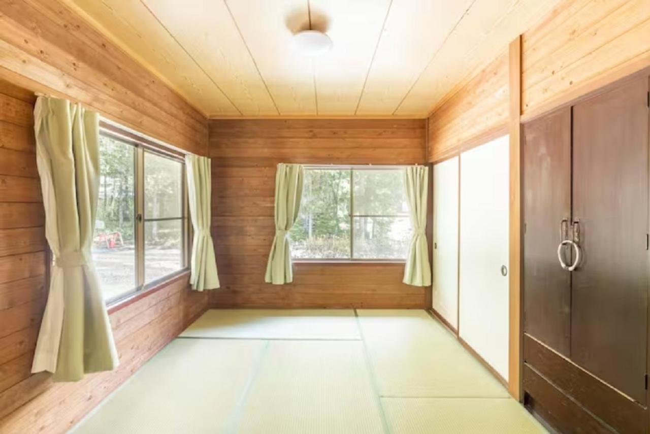 ウッドペッカー小径 Hotel Nasu Buitenkant foto