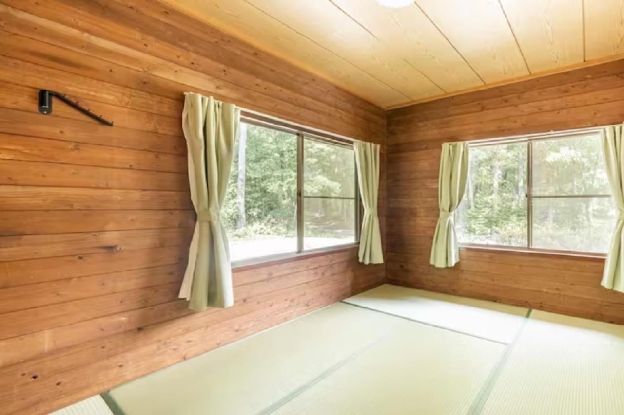 ウッドペッカー小径 Hotel Nasu Buitenkant foto