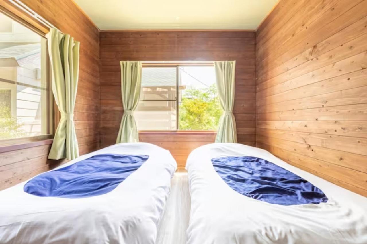 ウッドペッカー小径 Hotel Nasu Buitenkant foto