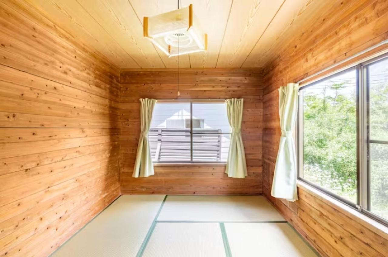 ウッドペッカー小径 Hotel Nasu Buitenkant foto