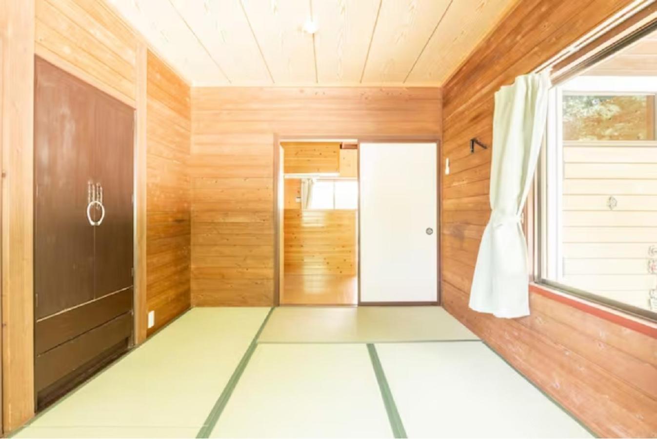 ウッドペッカー小径 Hotel Nasu Kamer foto